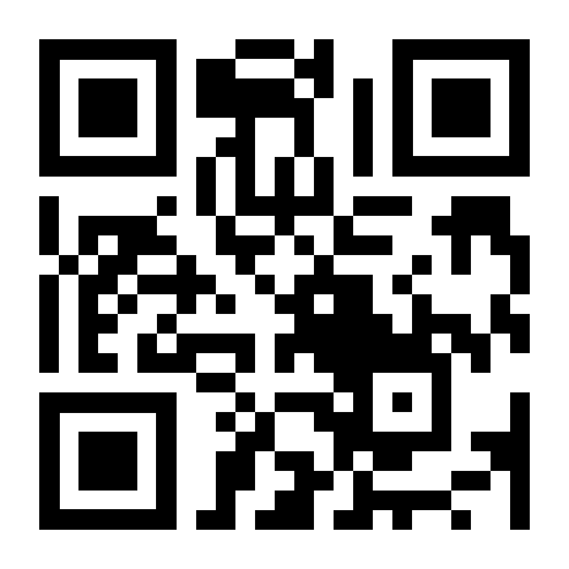 QR-код для перехода в Telegram, @sayfoks